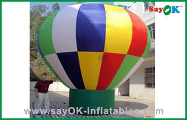 600D Oxford Vải Inflatable Balloon Inflatable Quảng cáo Balloon