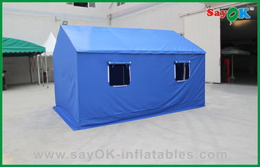 Lều cắm trại gấp Lều gấp ngoài trời với giá đỡ bằng nhôm hoặc sắt để quảng cáo