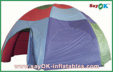 3m đường kính inflatable lều không khí cho đám cưới / triển lãm / bên / sự kiện